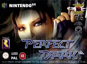 Perfect Dark (Europe) (Debug Version) (2000-04-26)